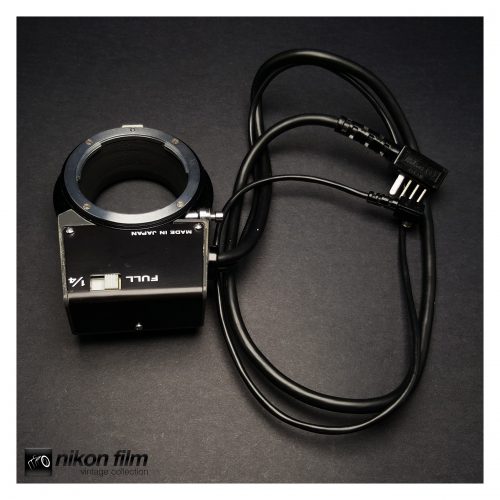 33067 Nikon SM 1 F Reversed Lens Mount Macro Ring Boxed 2 scaled