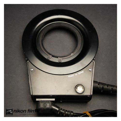 33071 Nikon SR 2 FF2 52mm Mount Macro Ring 3 scaled