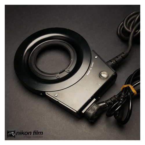 33071 Nikon SR 2 FF2 52mm Mount Macro Ring 4 scaled