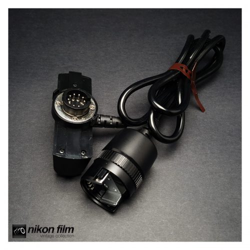 33102 Nikon SC 12 F3 Flash TTL Remote Cord 2 scaled
