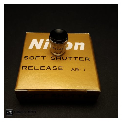 38002 Nikon F AR 1 Soft Release Boxed 1 scaled