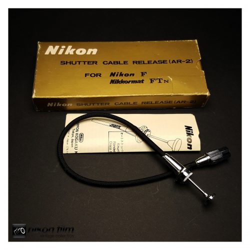 38003 Nikon F AR 2 Shutter Release Boxed 1 scaled