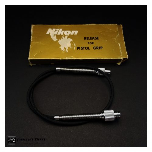 38016 Nikon Connecting Cable Release Pistol Grip to F36 Boxed 1 scaled