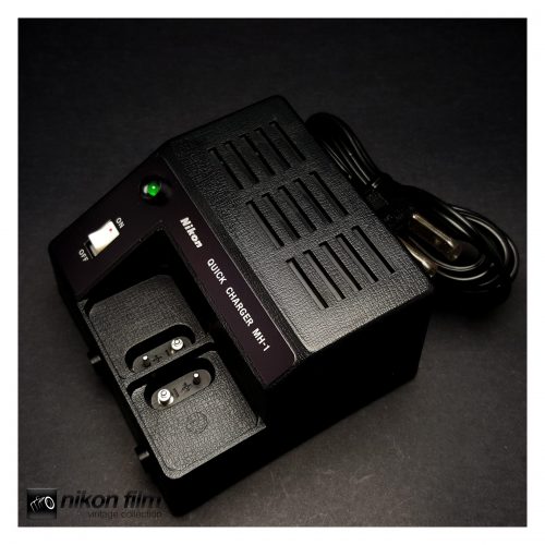 31046 Nikon MH 1 F2 Quick Charger Boxed 3 scaled