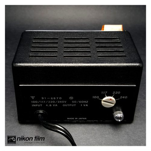 31047 Nikon MH 1 F2 Quick Charger Boxed 4 scaled