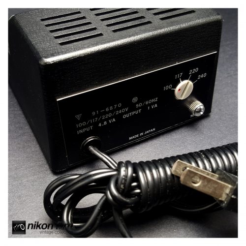 31048 Nikon MH 1 F2 Quick Charger Boxed 4 scaled