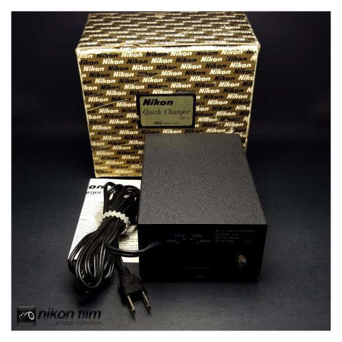 31059 Nikon DH 1 F2 DS 1 12 Quick Charger Boxed 1 scaled