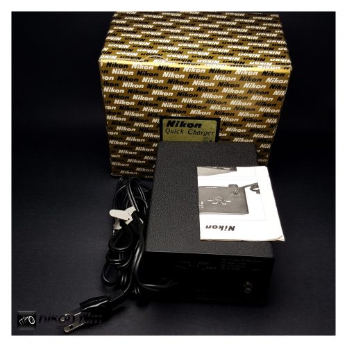 31060 Nikon DH 1 F2 DS 1 12 Quick Charger Boxed 1 scaled