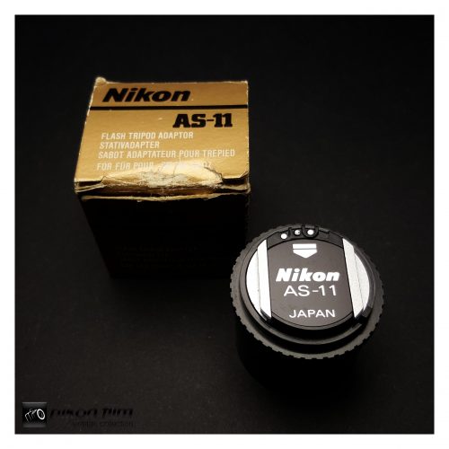 33094 Nikon AS 11 Boxed 1 scaled