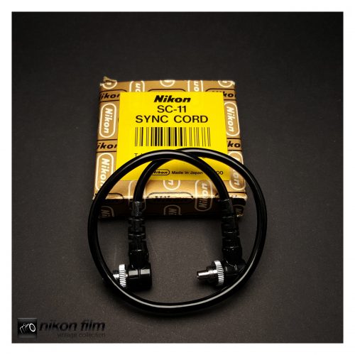 33101 Nikon SC 11 33cm cable Boxed 1 scaled