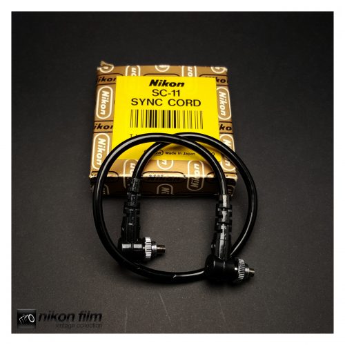 33101 Nikon SC 11 33cm cable Boxed 2 scaled