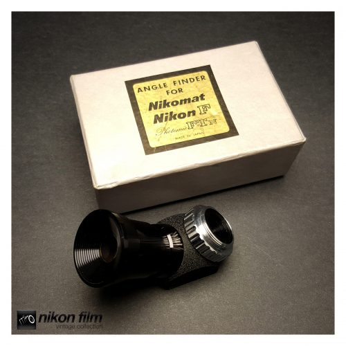 34028 Nikon Nikomat F Right Angle Viewfinder Boxed 1 scaled