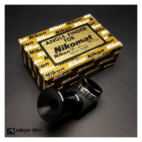 34029 Nikon Nikomat F Right Angle Viewfinder Boxed 1 scaled
