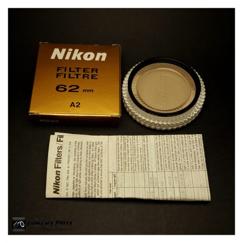 34068 Nikon A 2 Filter 62 mm Boxed 1 scaled