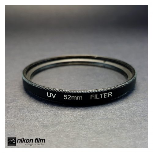 34092 No brand 52 mm Filter UV 1 scaled