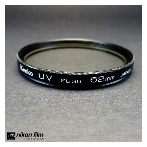 34103 Kenko 62 mm Filter UV 1 scaled