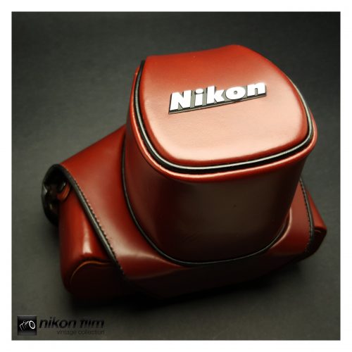 36017 Nikon CF 22 Semi Soft Case for F3 Boxed 2 scaled