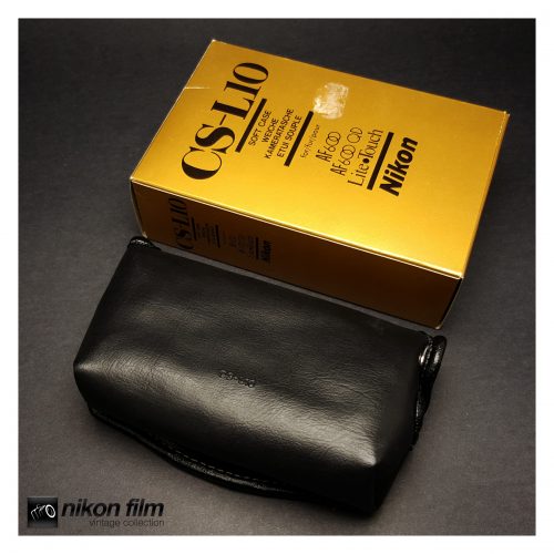36038 Nikon CS L10 Soft Case for Compact Camera Boxed 2 scaled