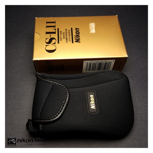 36039 Nikon CS L11 Soft Case for Compact Camera Boxed 1 scaled