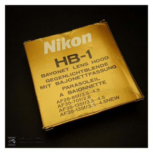 37012 Nikkor HB 1 Bayonet Hood Empty Box 1 scaled