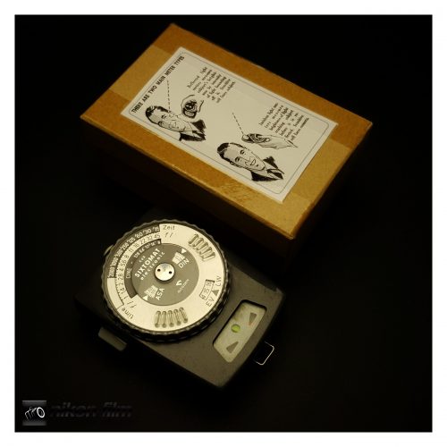 40013 Sixtomat Decoration Exposure Meter Boxed 1 scaled