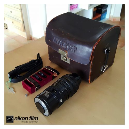 Nikon Nikkor 28mm F2 AiS -