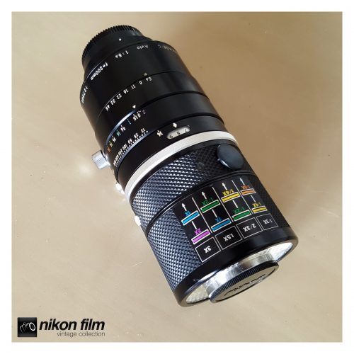 11014 Nikkor F Medical 200mm F56 Non Ai S Hard Case 127302 41 scaled