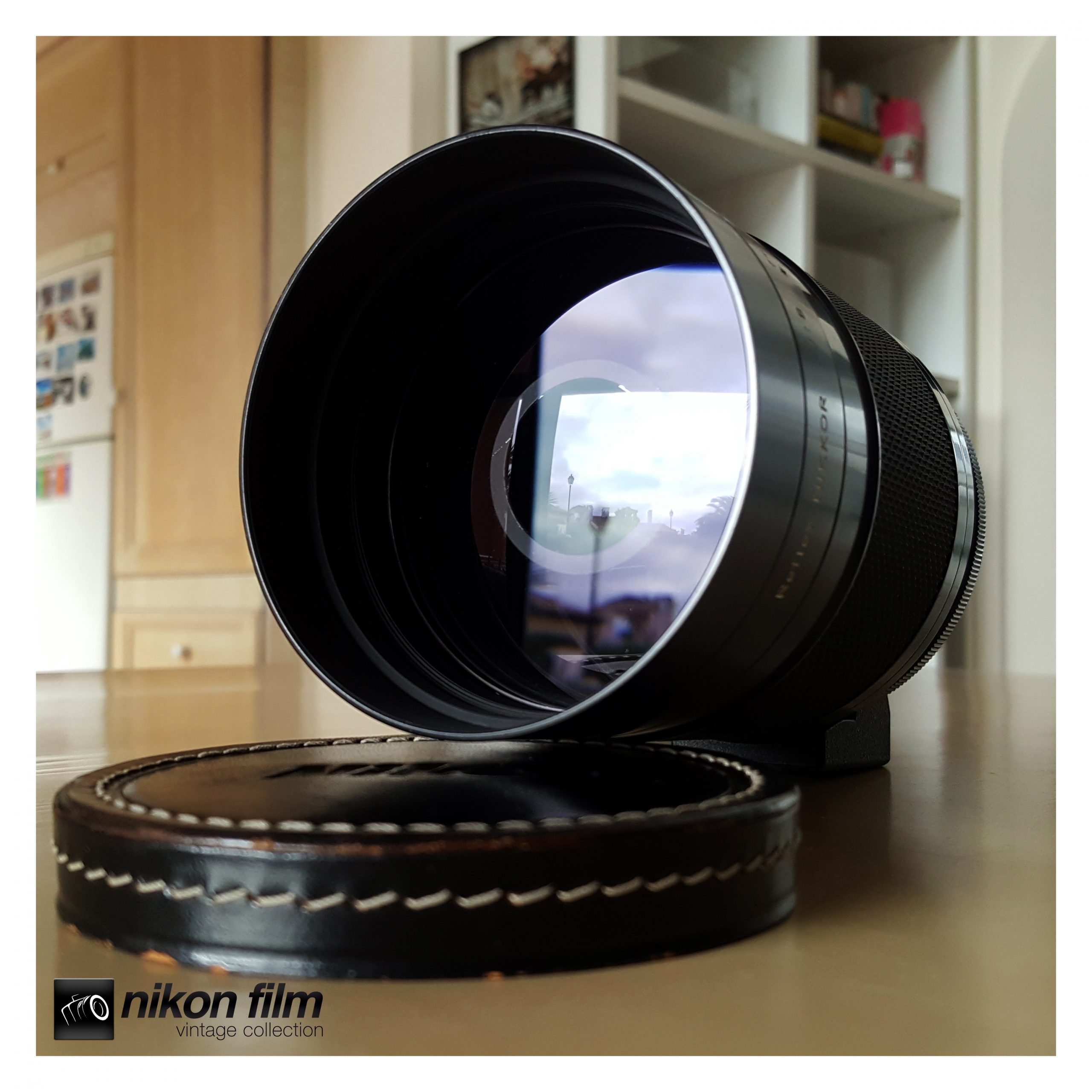 Nikon Reflex-Nikkor 500mm F/8 - Boxed