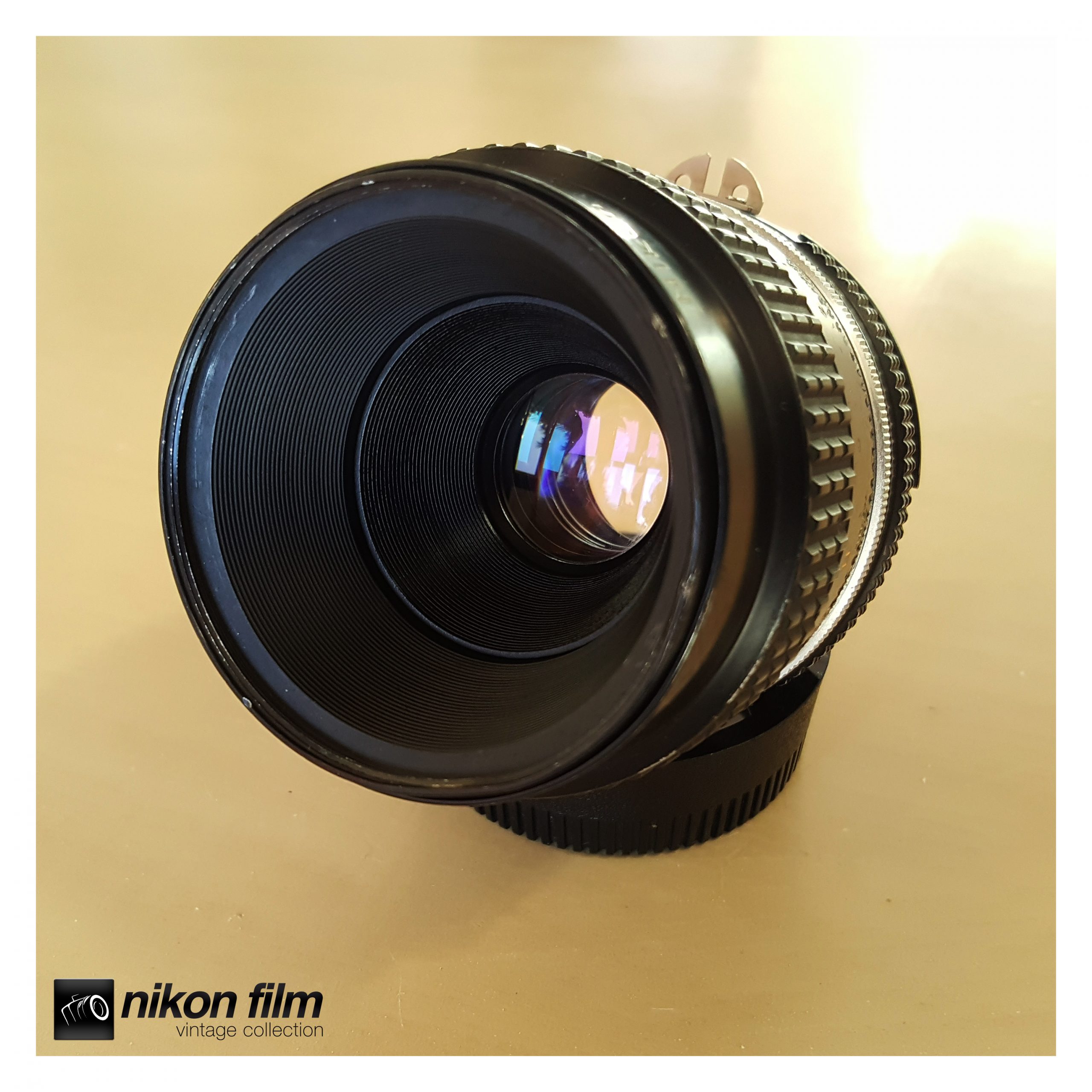Nikon Micro-Nikkor 55mm F/2.8 AiS
