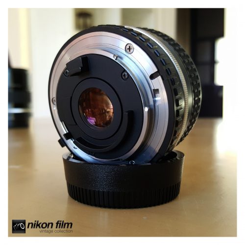 11076 Nikon Nikkor E 28mm F2.8 Ai S 2020672 2 scaled