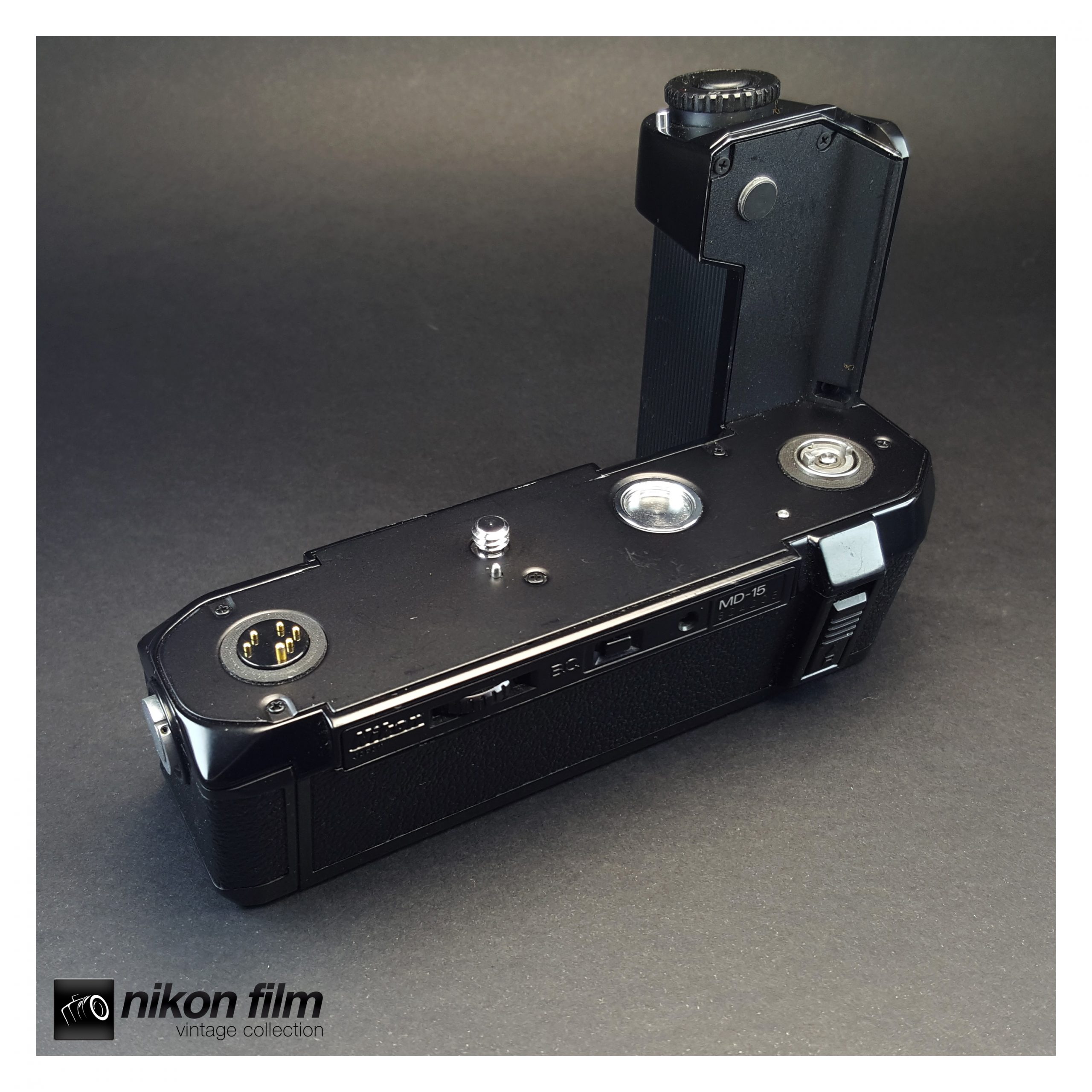 Nikon MD-15 Motor Drive Unit -