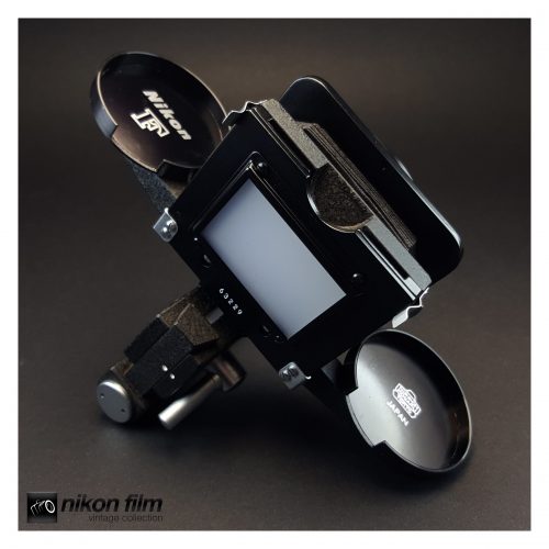 32009 Nikon F Slide Copying Adapter for PB I PB II Boxed 5 scaled