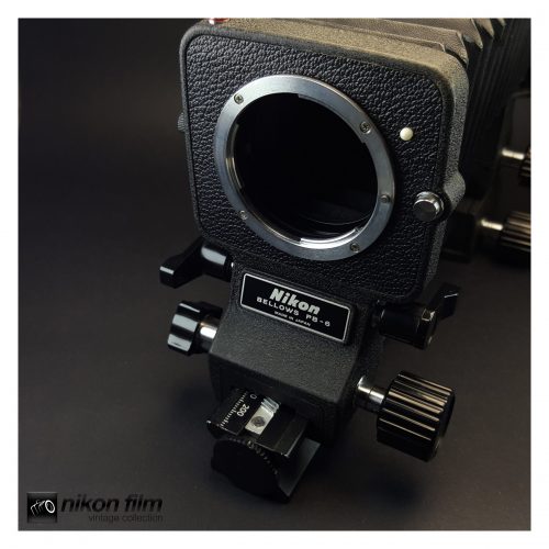 32018 Nikon PB 6 Bellows Focusing Attachment Boxed 5 scaled