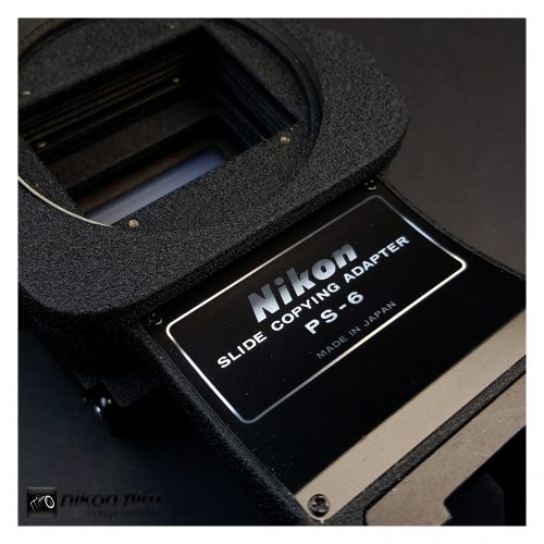 32021 Nikon PS 6 Slide Copying Adapter for PB 6 Boxed 3 scaled