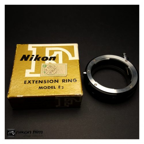 32036 Nikon E2 F Extension Tube Boxed 1 scaled