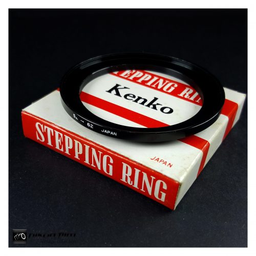 32050 Kenko 52 62 mm Stepping Ring Boxed 1 scaled