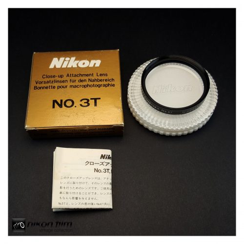 32053 Nikon 3 T 52 mm Close up Lens Boxed 1 scaled