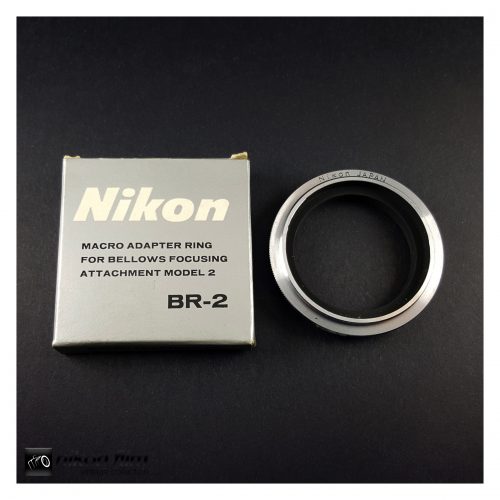 32054 Nikon BR 2 PB 4 PB 5 bellows Boxed 1 scaled