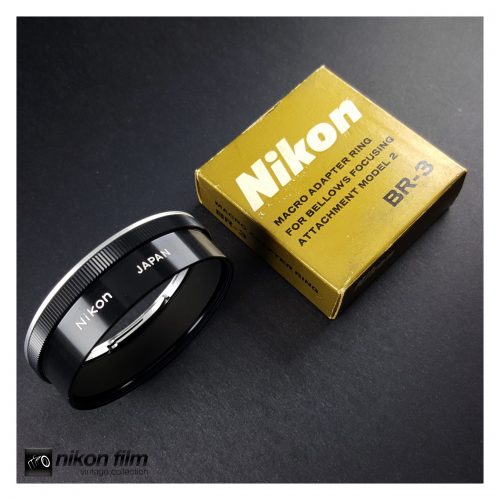 32058 Nikon BR 3 Boxed 2 scaled