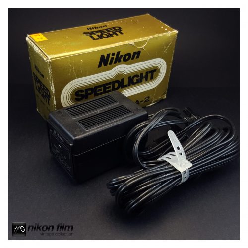 33023 Nikon SA 2 FF2 SB 1 AC Charger Boxed 1 scaled