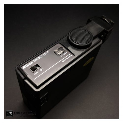 33034 Nikon SB 10 FF2 Non TTL Flash Boxed 3 scaled