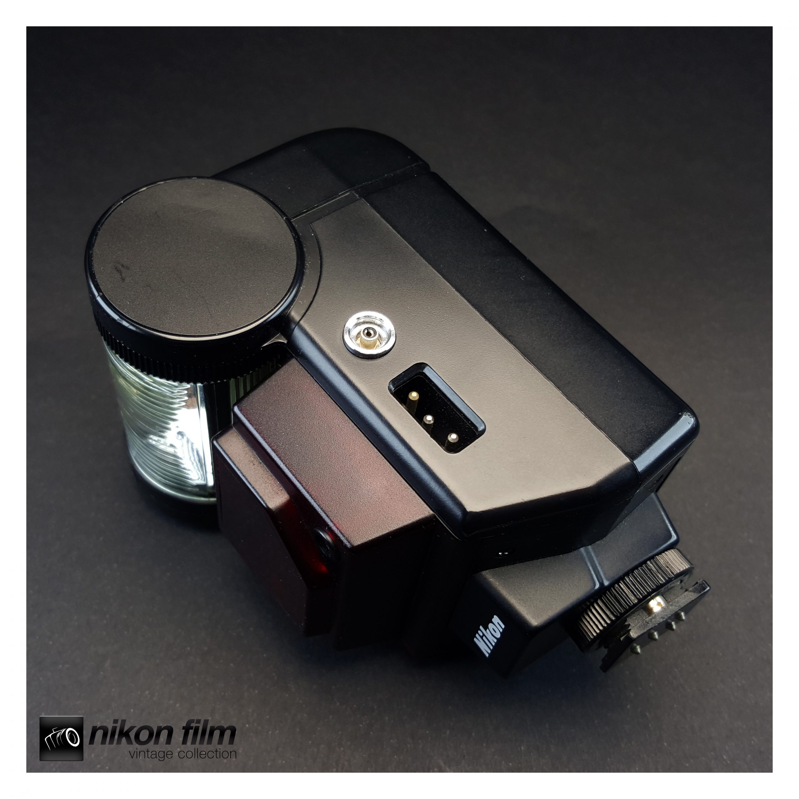 Gladys Kluisje kosten Nikon Speedlight SB-20 With Case - Boxed -