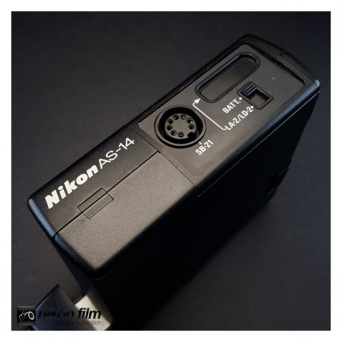 33050 Nikon SB 21b AS 14 F3 Macro Close Up Kit 7 scaled
