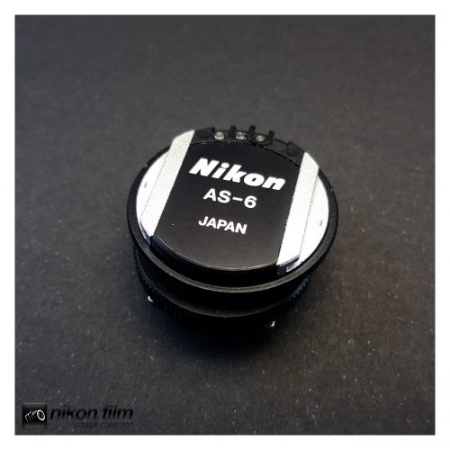 33091 Nikon AS 6 F3 Flash Unit Coupler 1 scaled