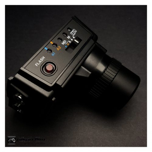 33093 Nikon AS 8 F3SB 16B Flash Unit Coupler Boxed 2 scaled