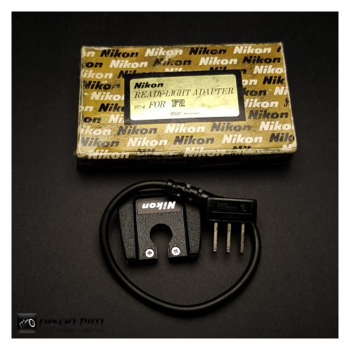 33097 Nikon SC 4 Cable F2 SB 1 Adapter Boxed 1 scaled