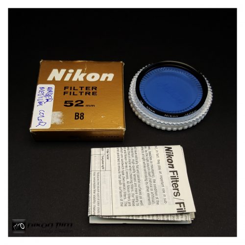 34073 Nikon B 8 Filter 52 mm Boxed 1 scaled