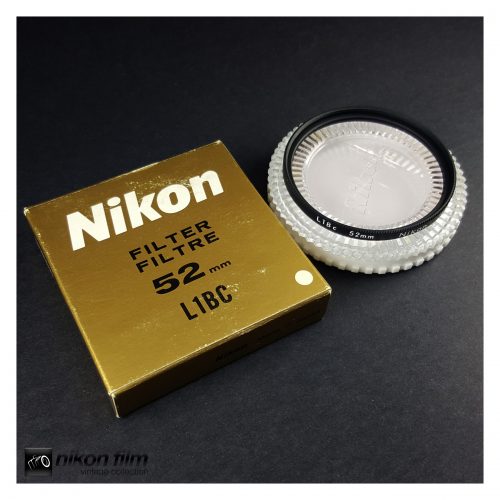 34078 Nikon L1 BC Filter 52 mm Boxed scaled