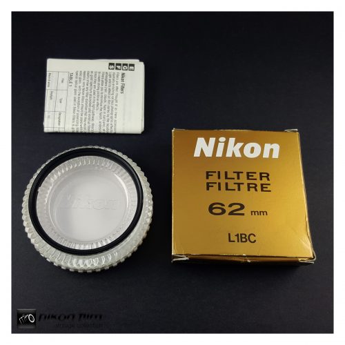 34168 Nikon L1 BC Filter 62 mm scaled