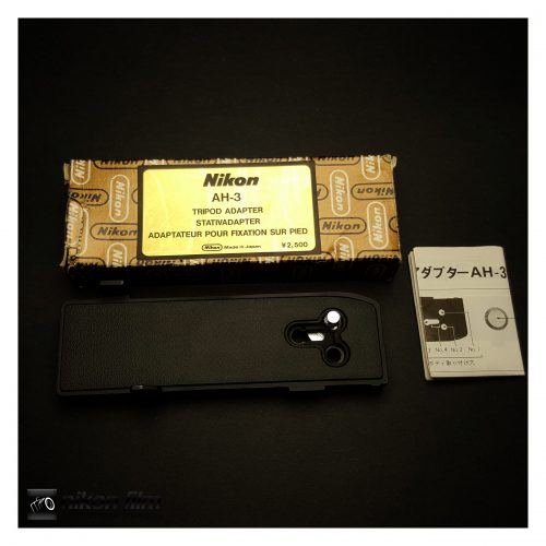 35007 Nikon AH 3 Tripod Adapter Boxed 2 scaled
